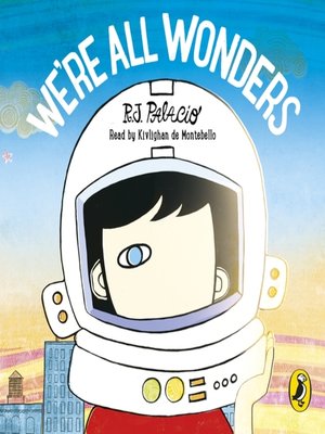 cover image of We're All Wonders